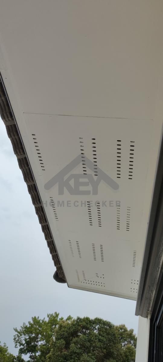 งานตรวจสอบหลังคา