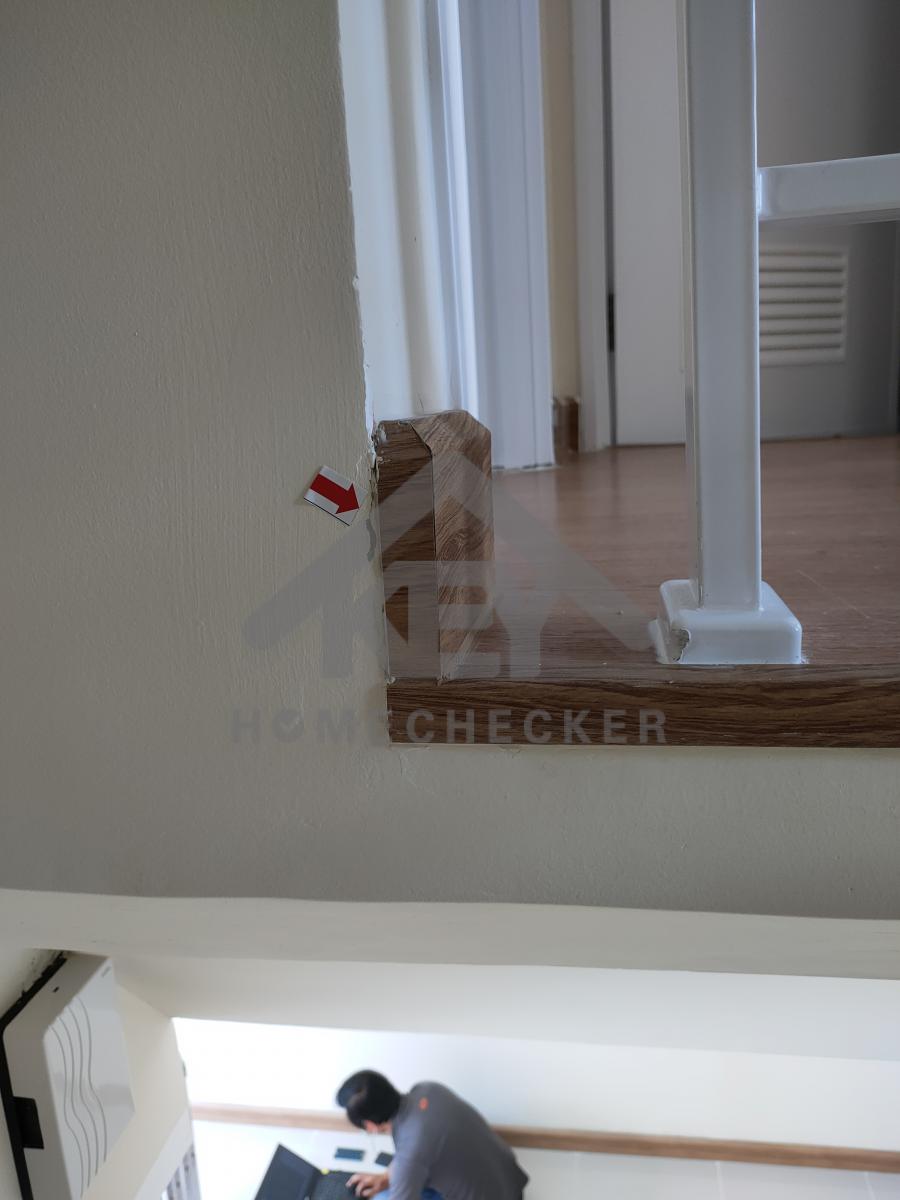 งานบันไดชั้น 1