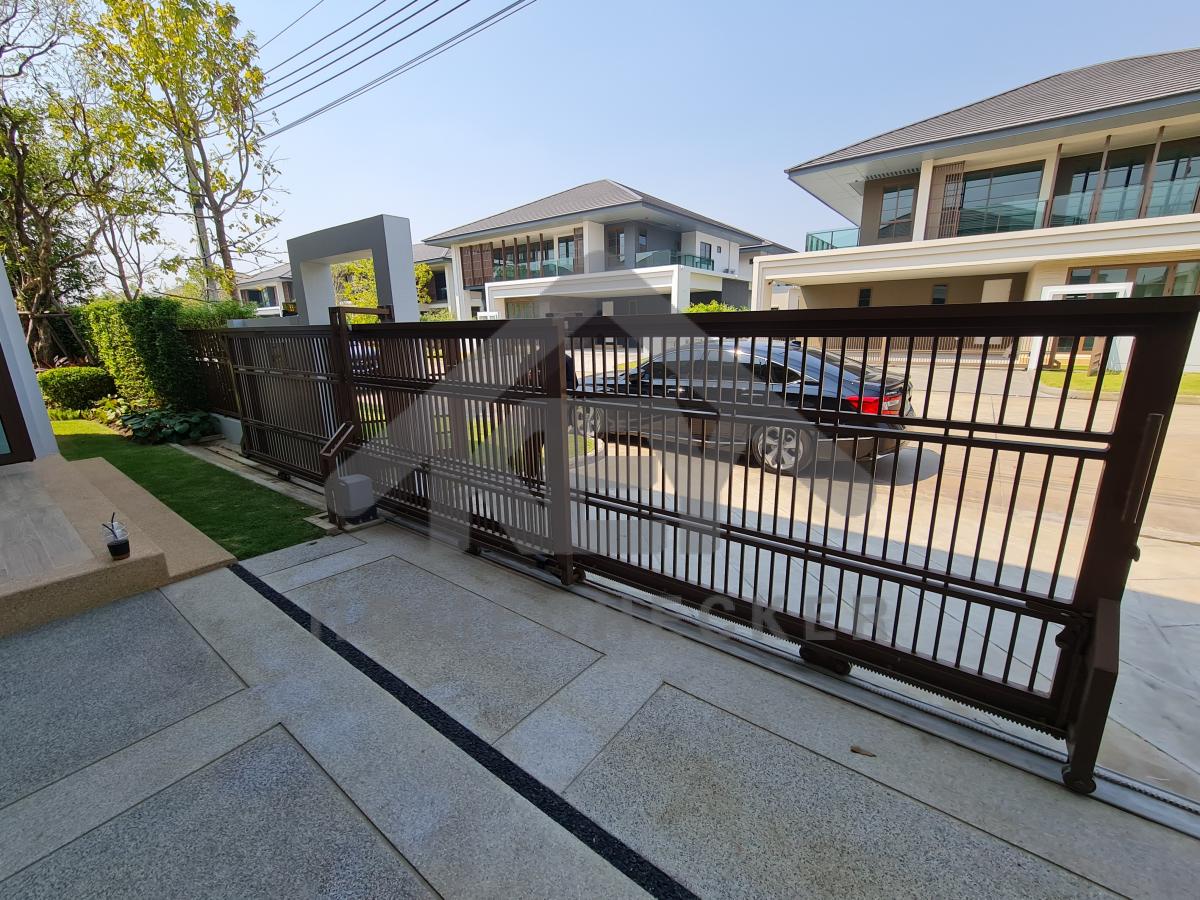 งานภูมิทัศน์และพื้นที่ภายนอกบ้าน