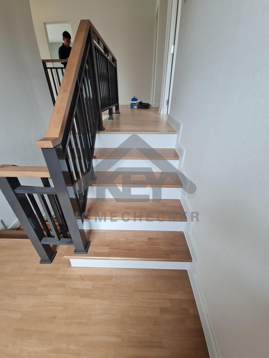 งานบันไดชั้น 2