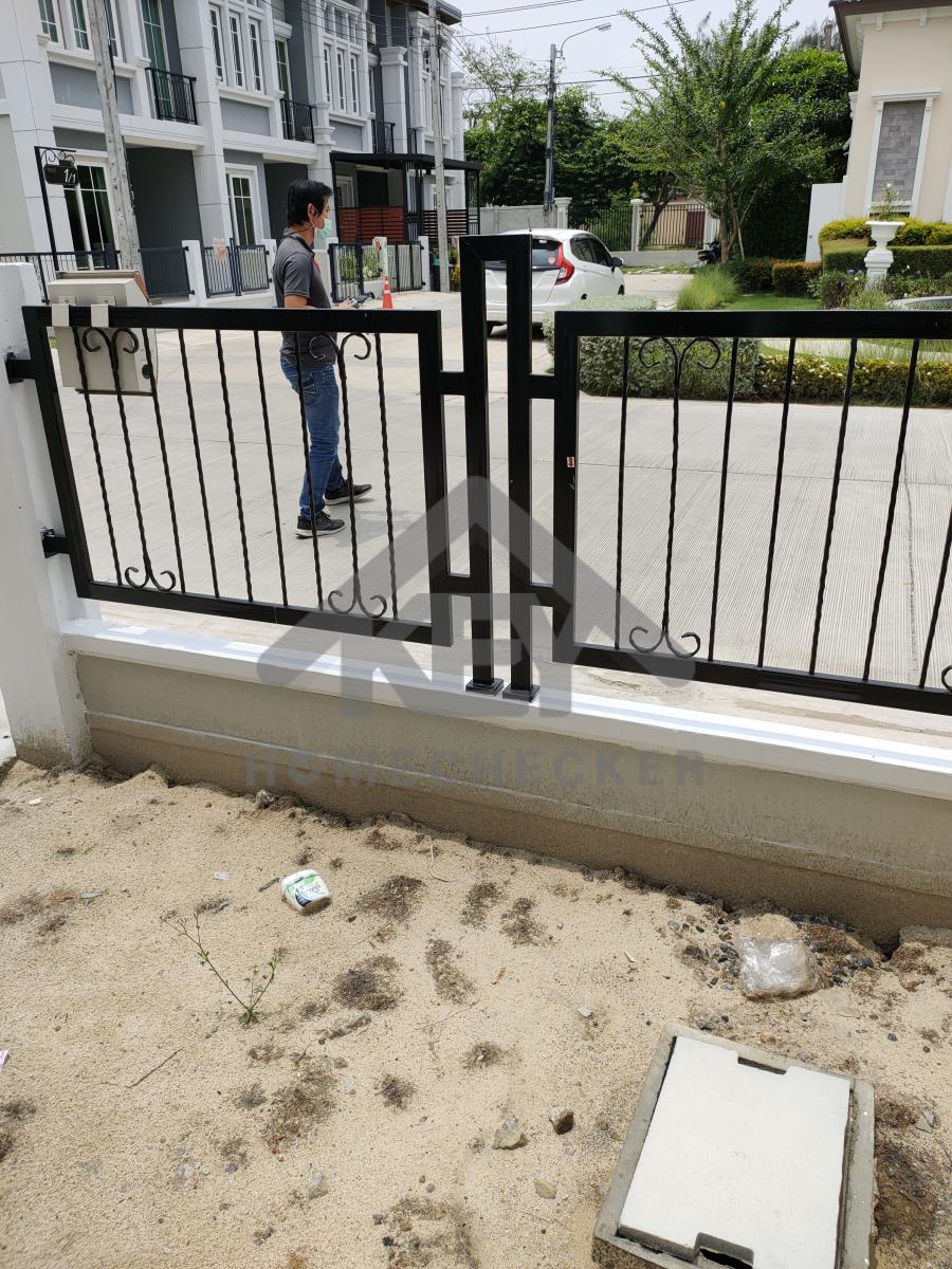 งานภูมิทัศน์และพื้นที่ภายนอกบ้าน