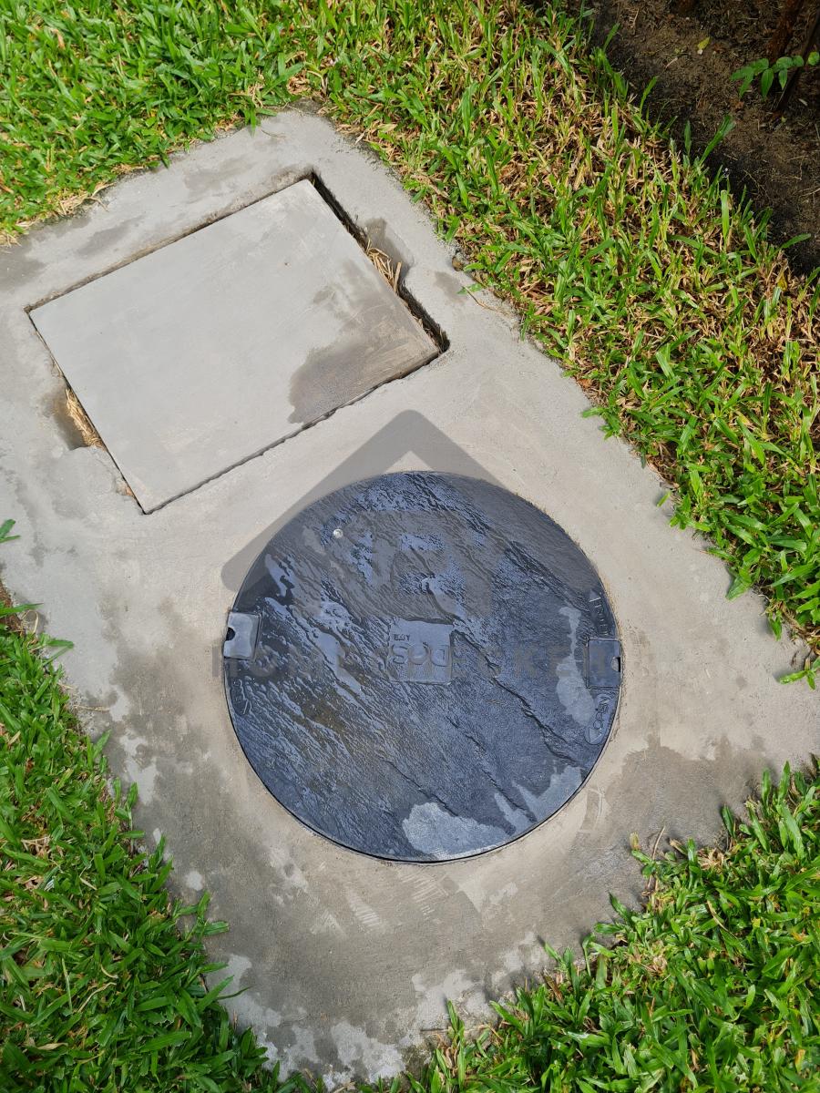 งานประปา ปั้ม และสุขาภิบาล