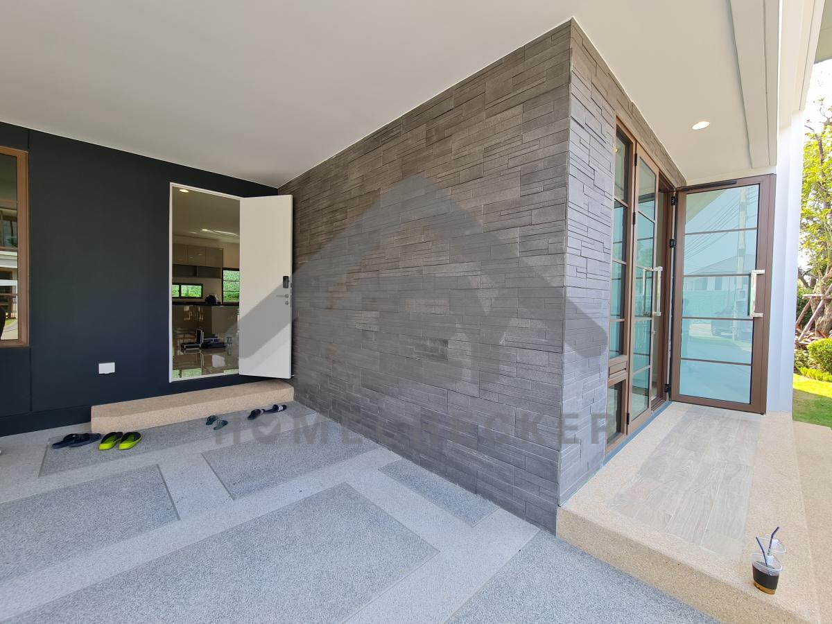 งานภูมิทัศน์และพื้นที่ภายนอกบ้าน