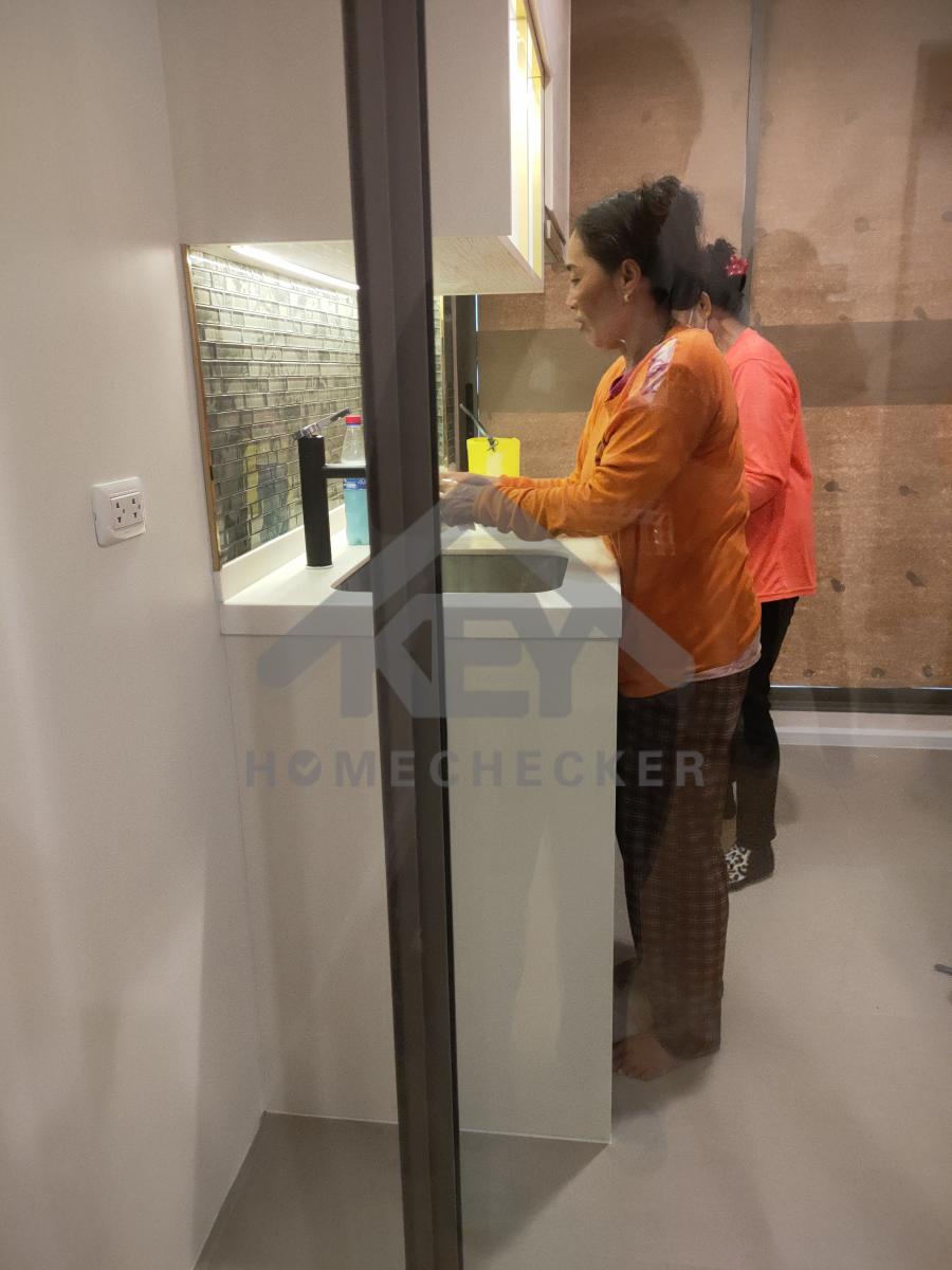 งานห้องครัวชั้น 1