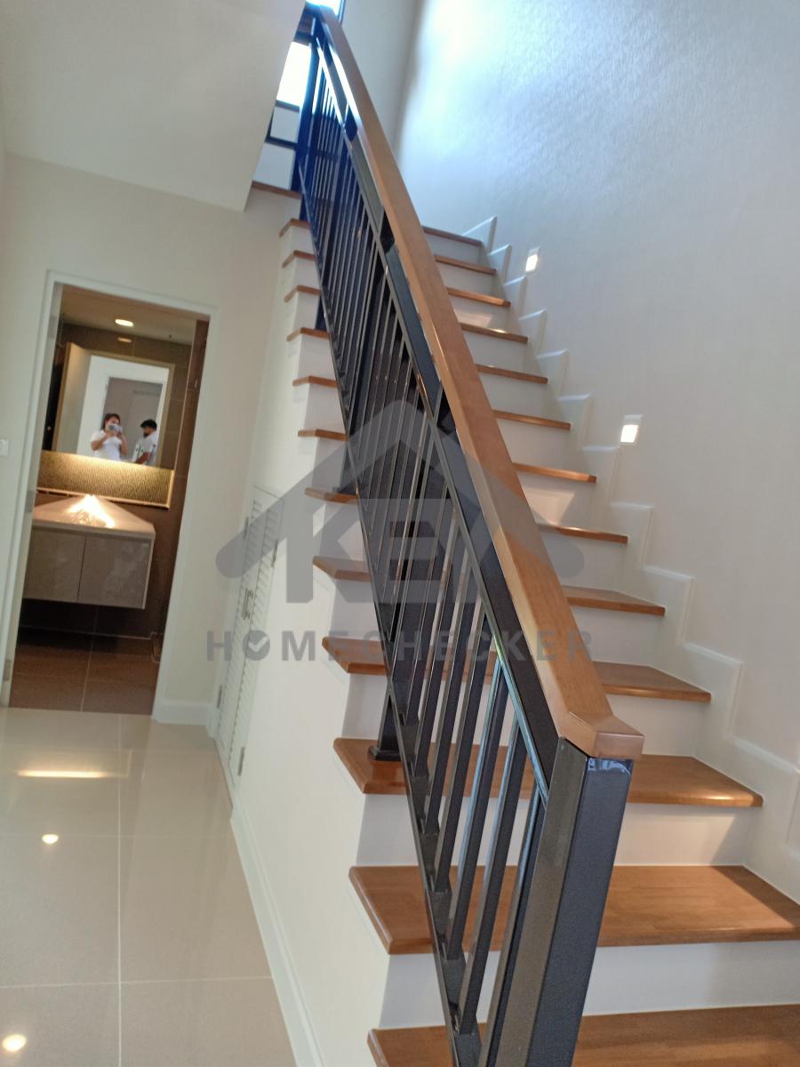 งานบันไดชั้น 2