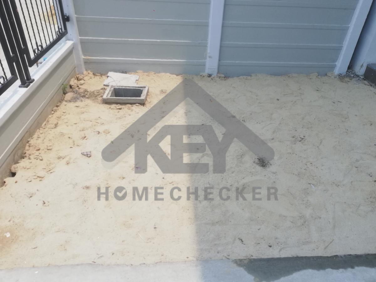 งานภูมิทัศน์และพื้นที่ภายนอกบ้าน