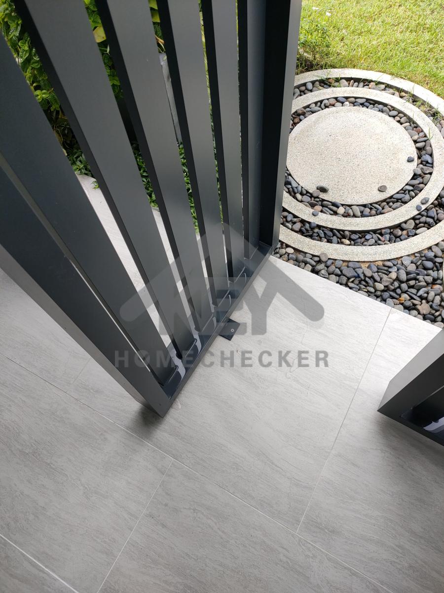 งานภูมิทัศน์และพื้นที่ภายนอกบ้าน