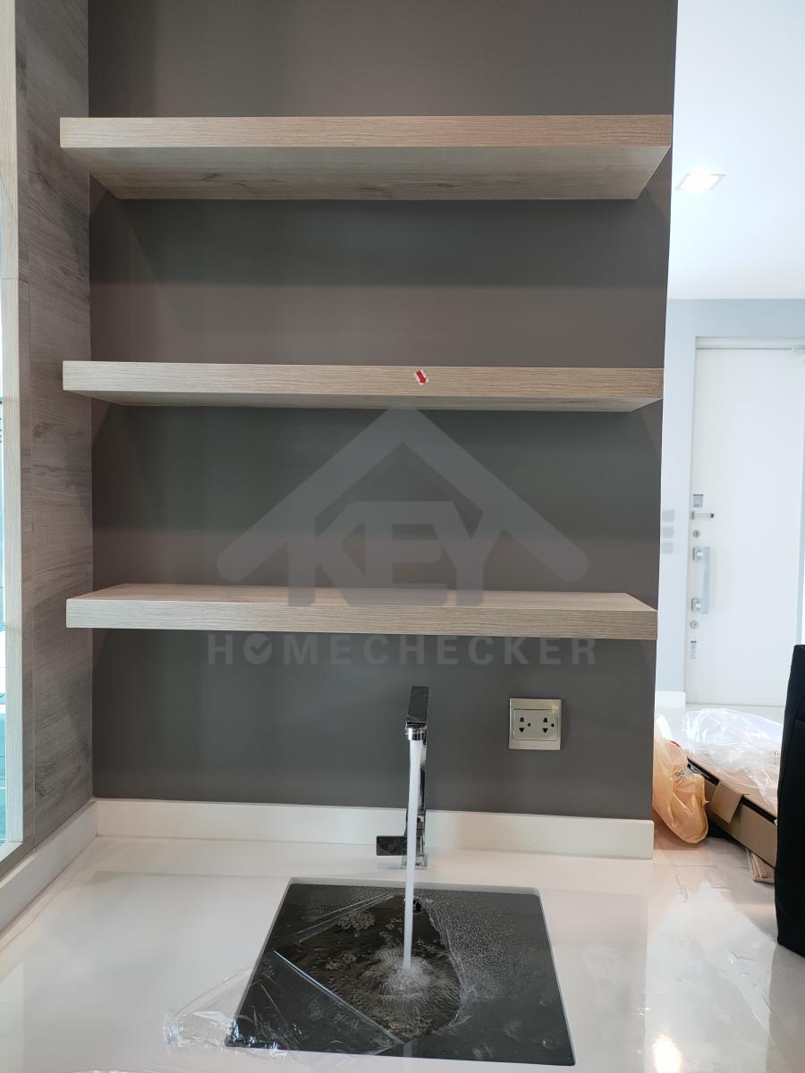 งานห้องโถง ห้องนั่งเล่น