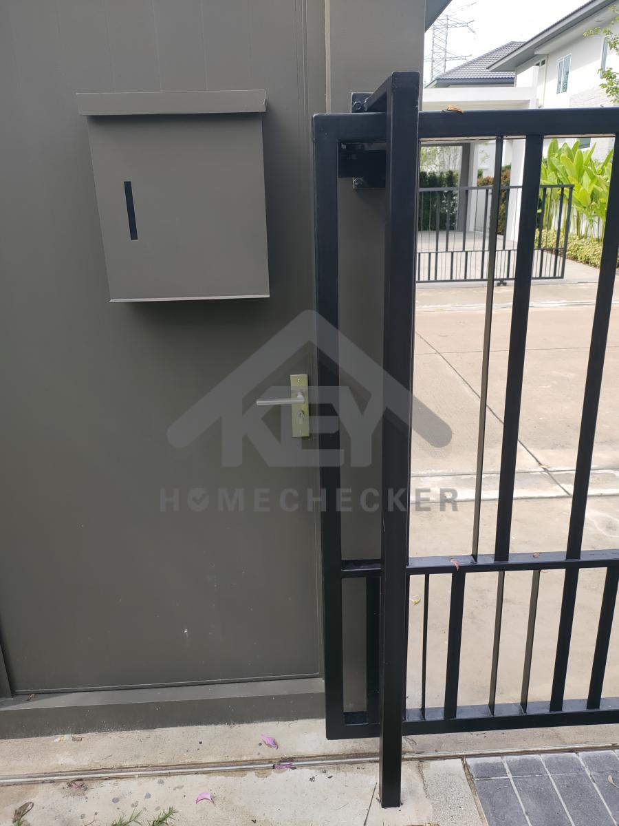 งานภูมิทัศน์และพื้นที่ภายนอกบ้าน