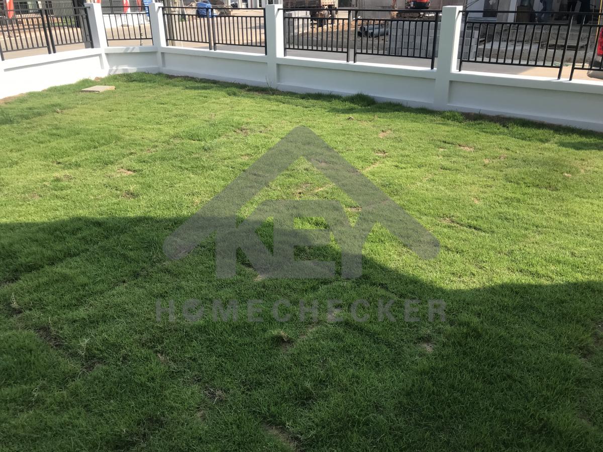 งานภูมิทัศน์และพื้นที่ภายนอกบ้าน