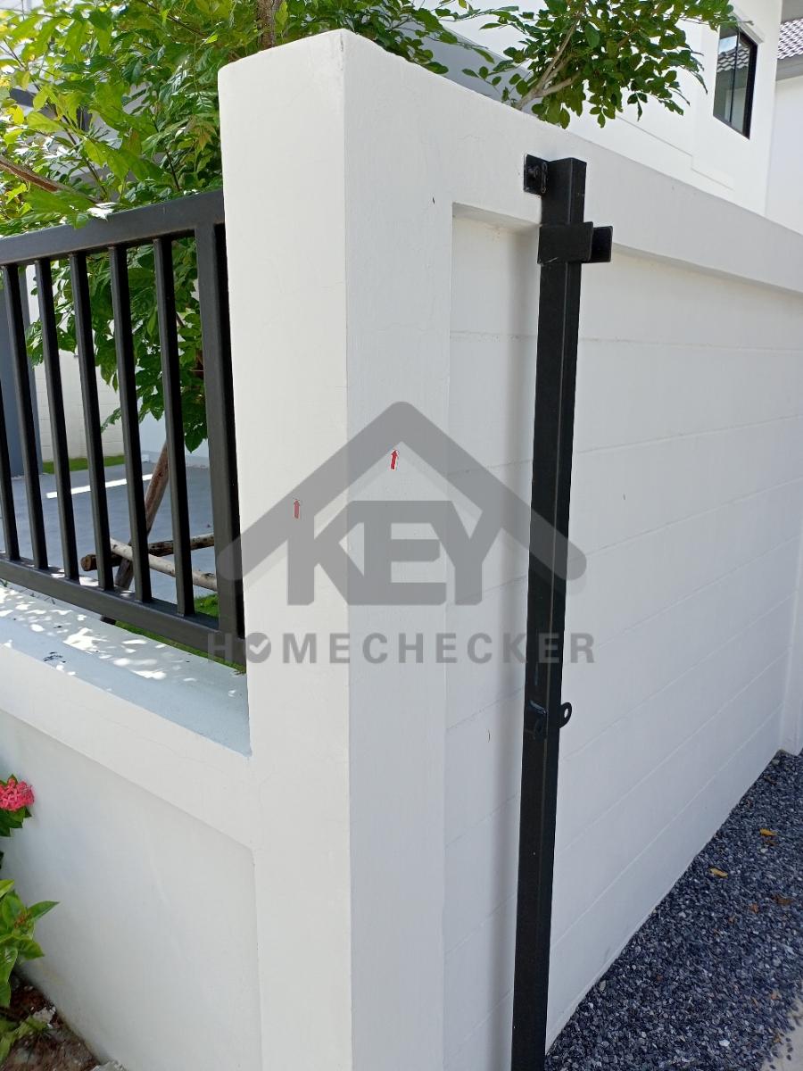 งานภูมิทัศน์และพื้นที่ภายนอกบ้าน