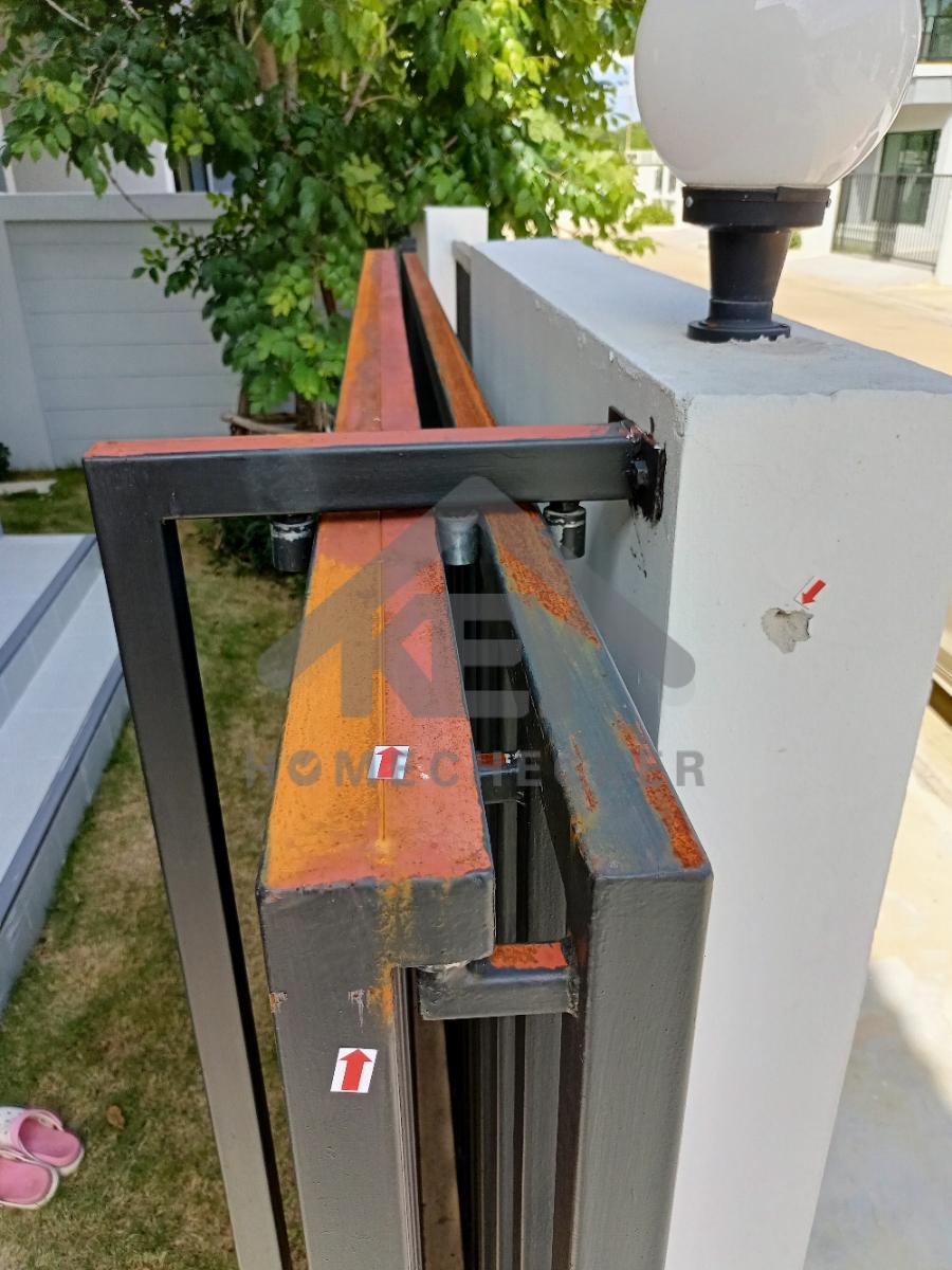 งานภูมิทัศน์และพื้นที่ภายนอกบ้าน