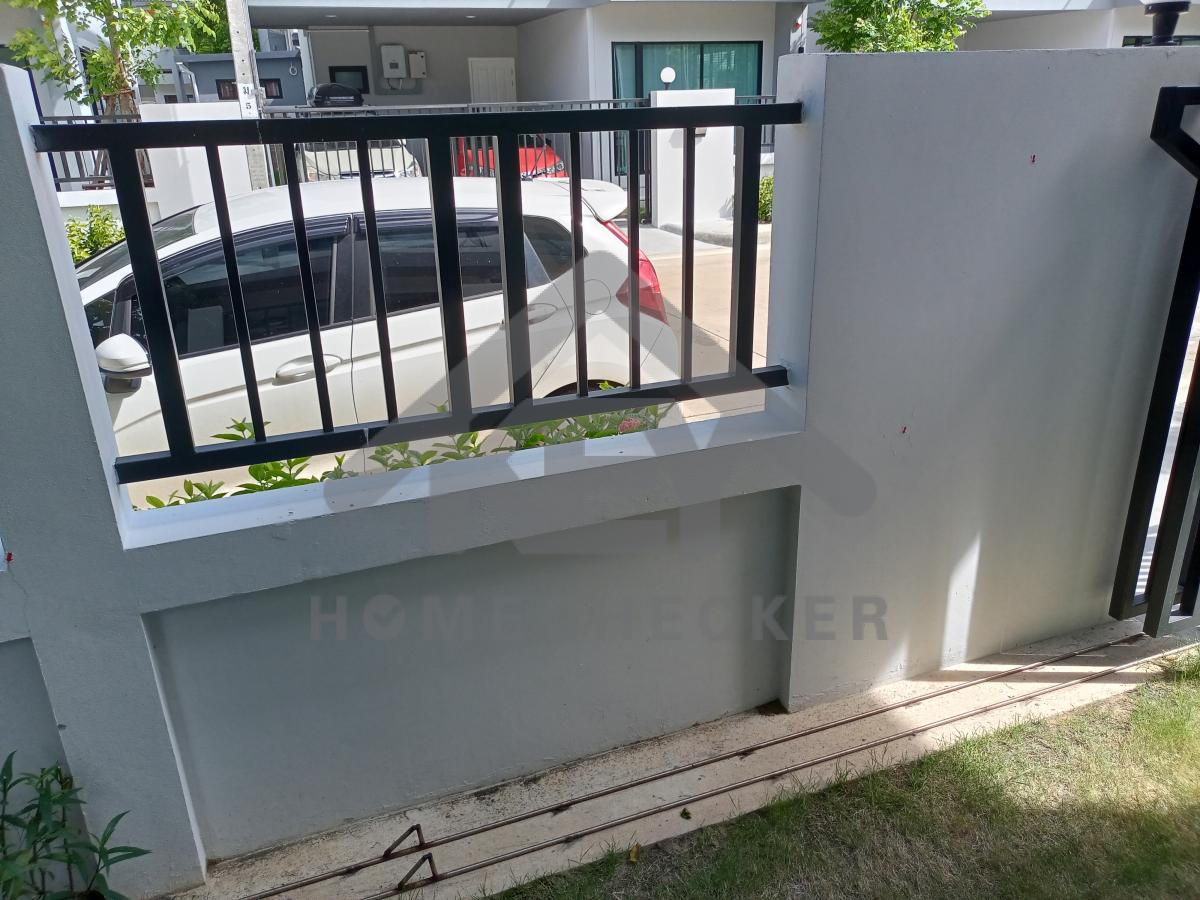 งานภูมิทัศน์และพื้นที่ภายนอกบ้าน