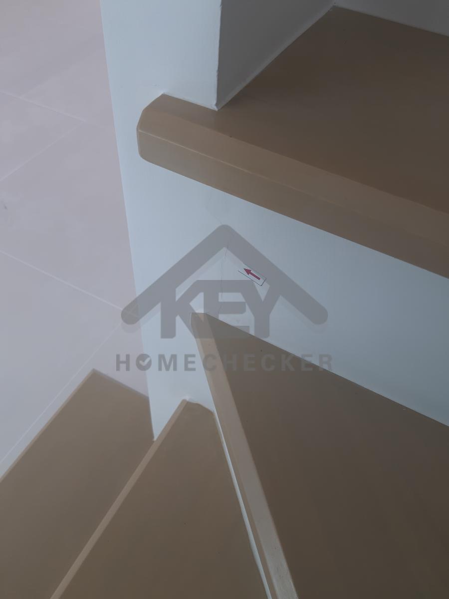 งานบันไดชั้น 2