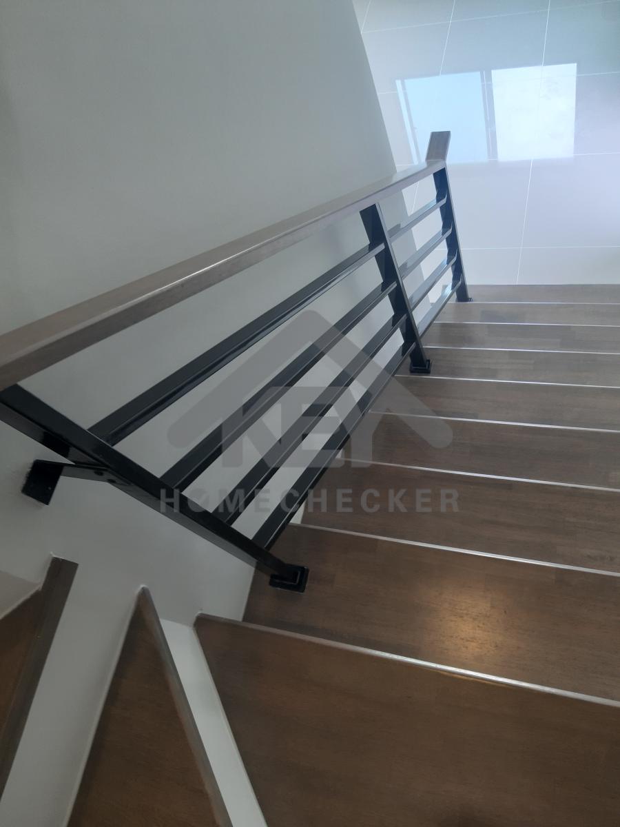 งานบันไดชั้น 2