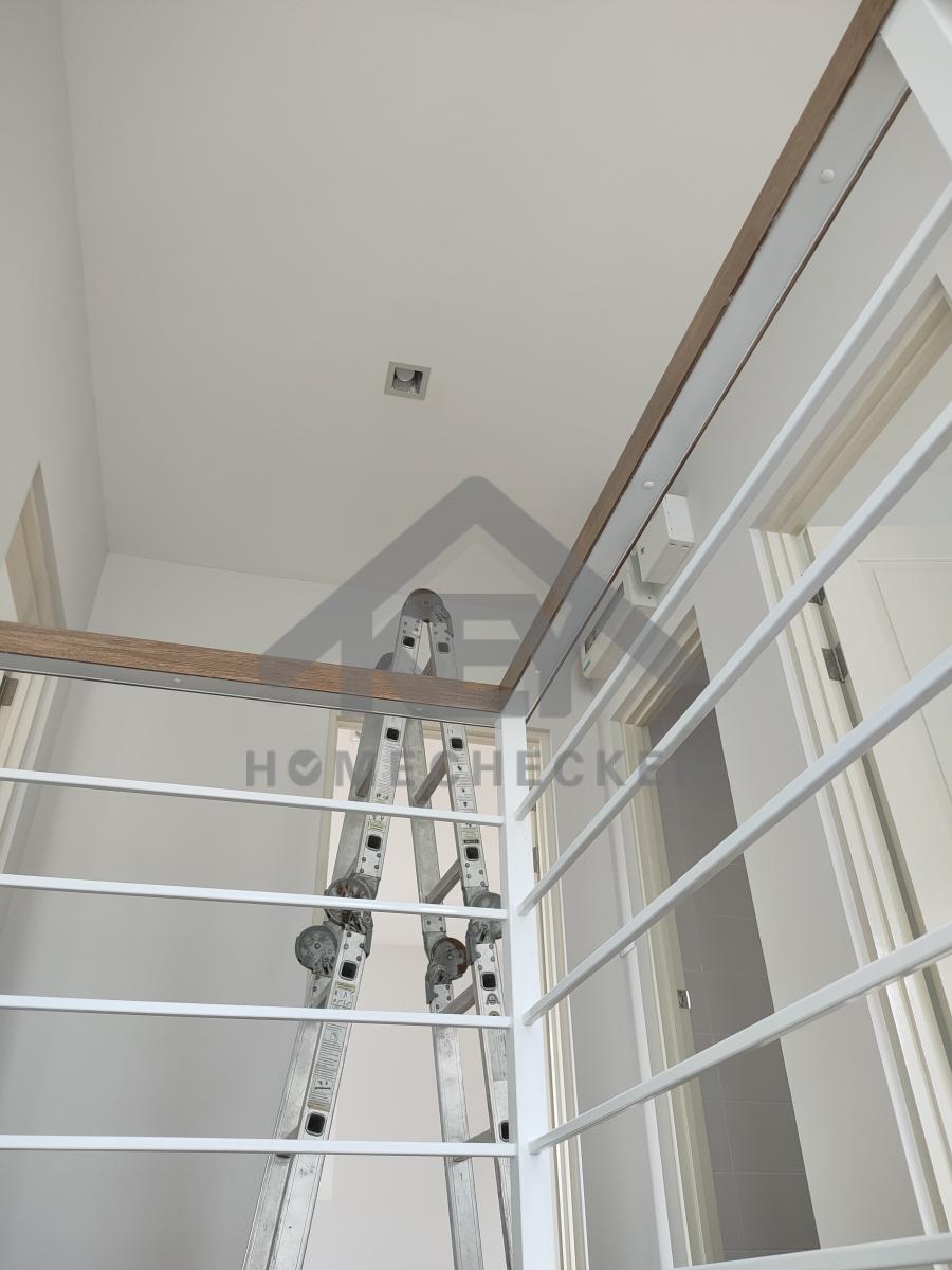 งานบันไดชั้น 2