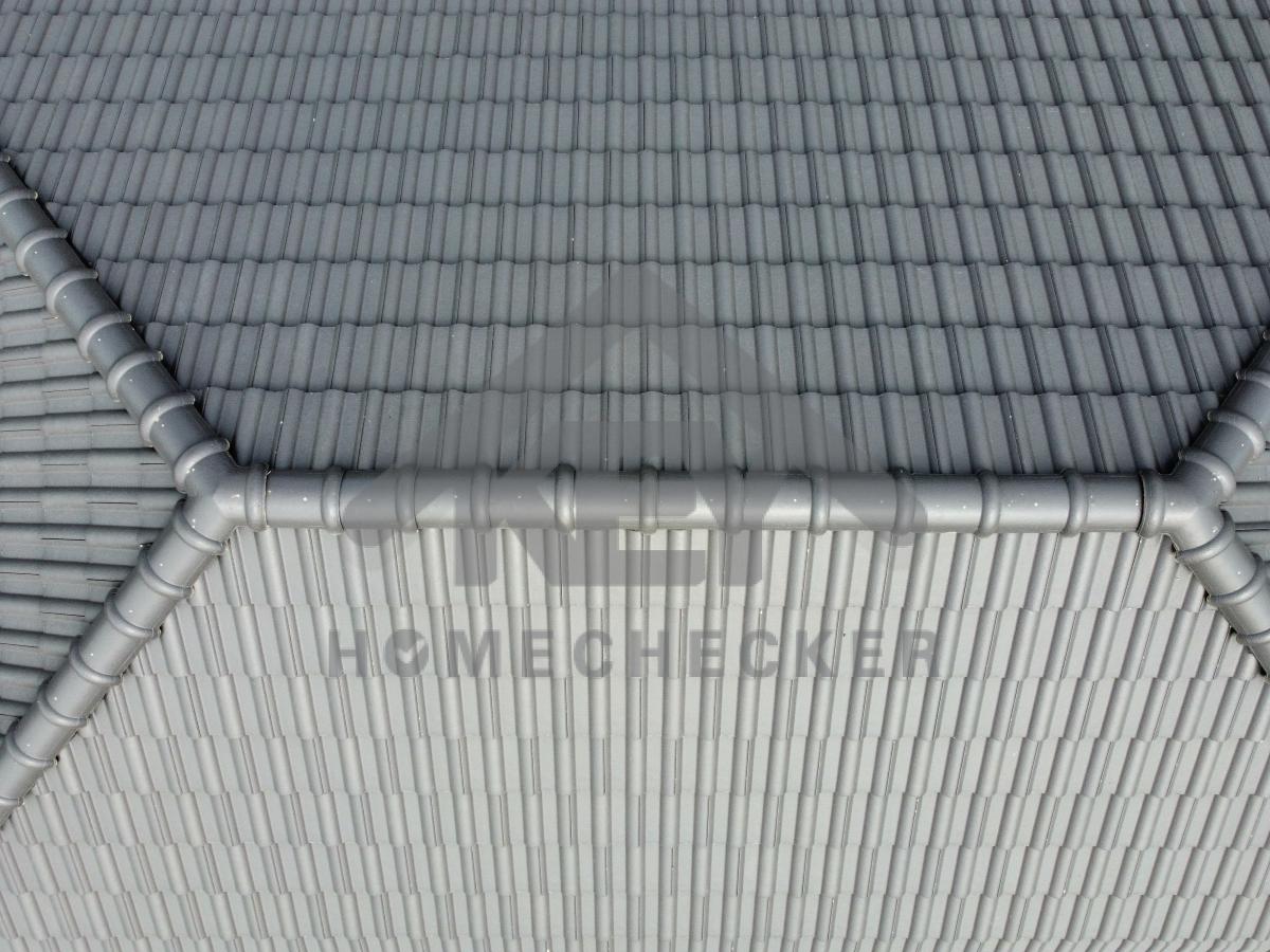 งานตรวจสอบหลังคา