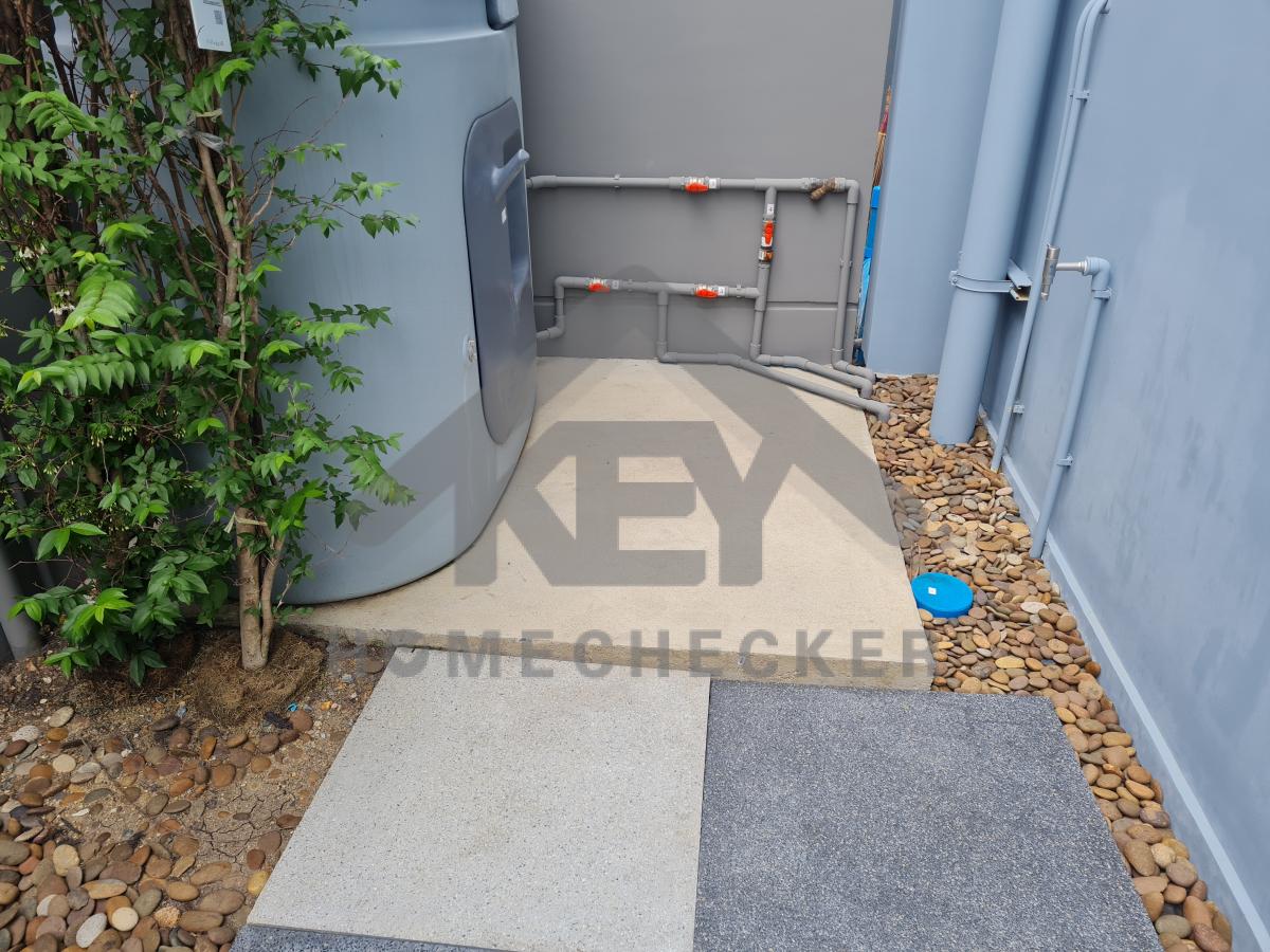 งานภูมิทัศน์และพื้นที่ภายนอกบ้าน