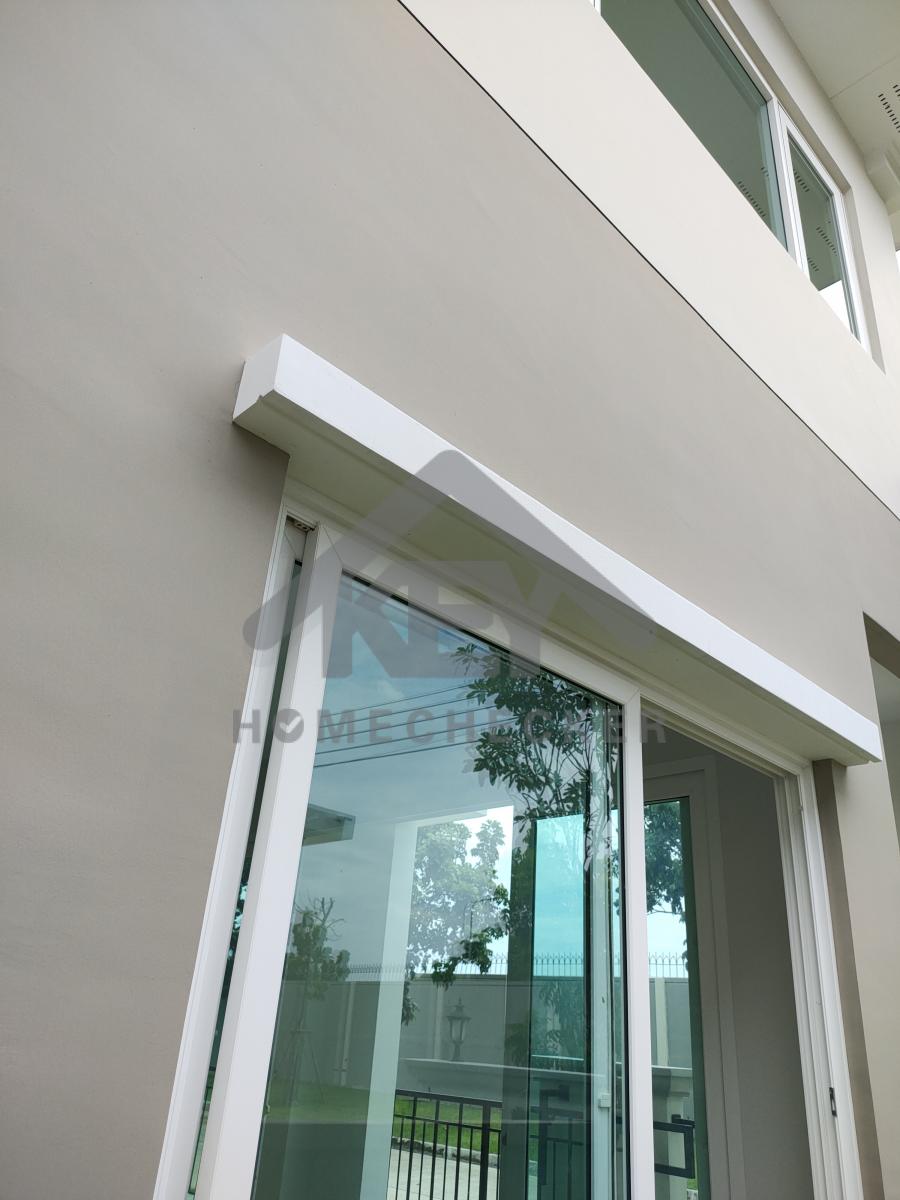 งานภูมิทัศน์และพื้นที่ภายนอกบ้าน