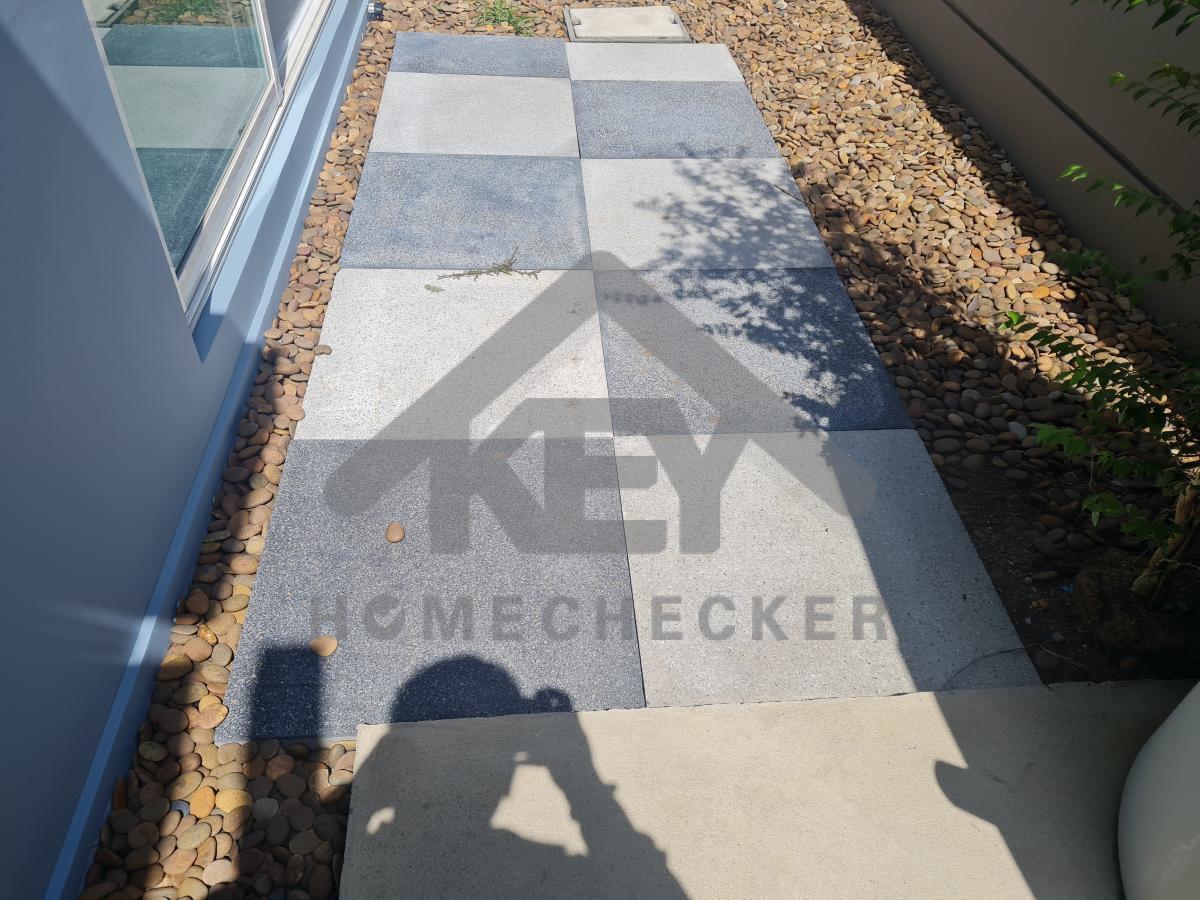 งานภูมิทัศน์และพื้นที่ภายนอกบ้าน