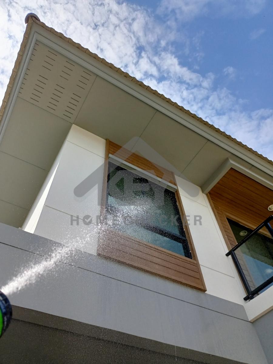 งานเทสน้ำ ประตูหน้าต่าง