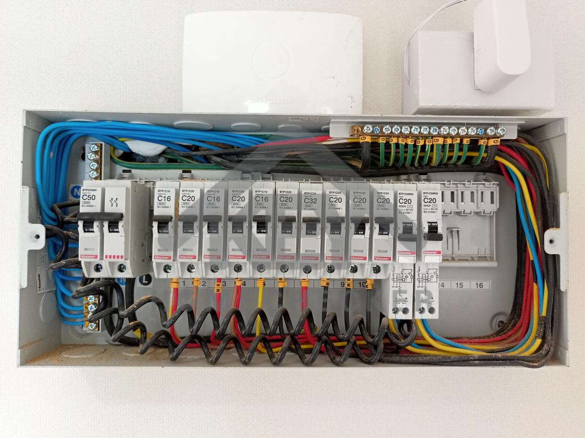 งานไฟฟ้าและระบบความปลอดภัย