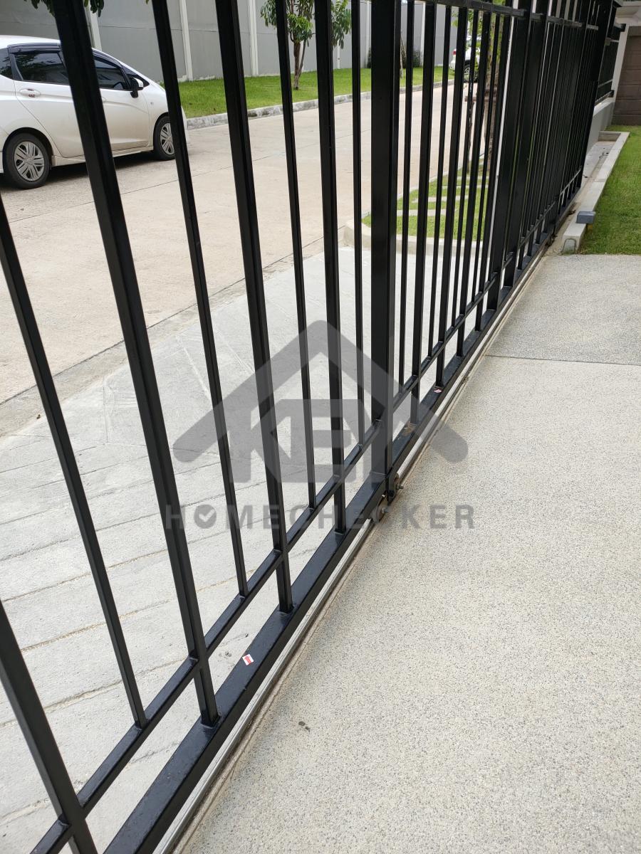 งานภูมิทัศน์และพื้นที่ภายนอกบ้าน