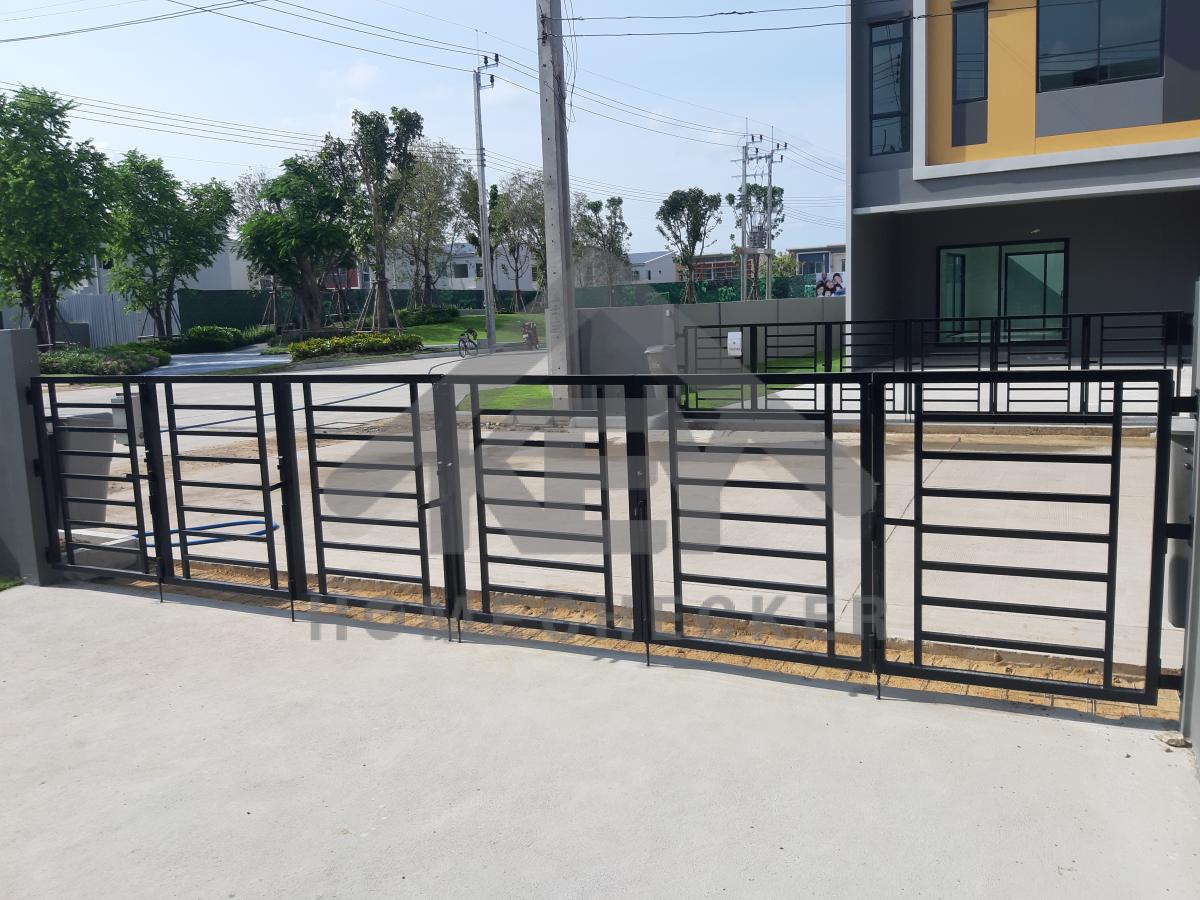 งานภูมิทัศน์และพื้นที่ภายนอกบ้าน