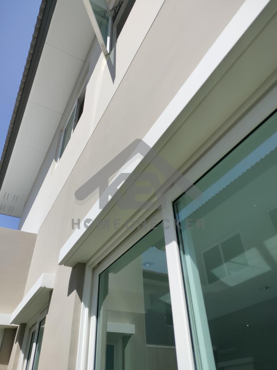 งานภูมิทัศน์และพื้นที่ภายนอกบ้าน