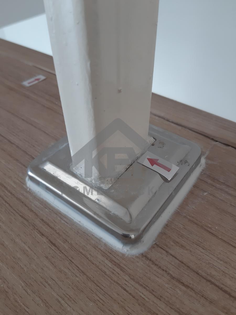 งานบันไดชั้น 2