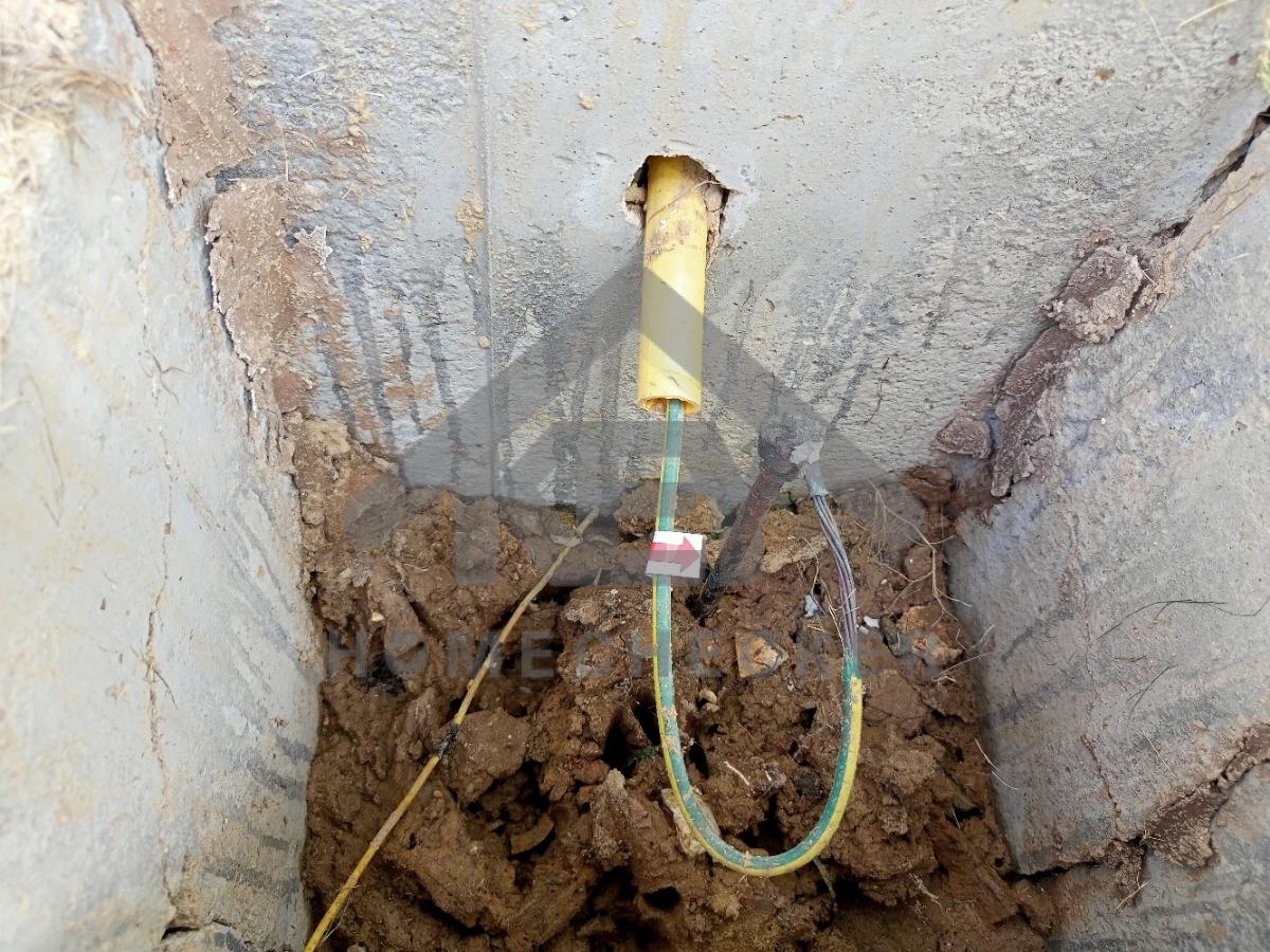 งานไฟฟ้าและระบบความปลอดภัย