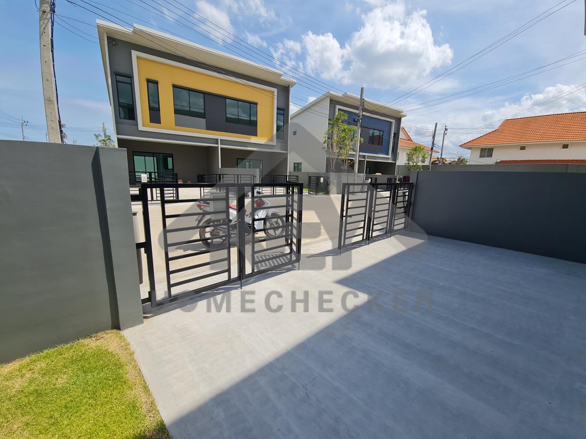 งานภูมิทัศน์และพื้นที่ภายนอกบ้าน