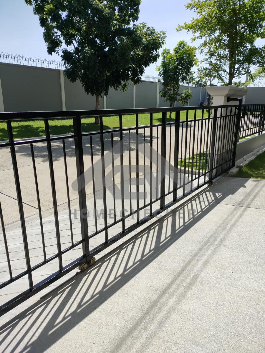 งานภูมิทัศน์และพื้นที่ภายนอกบ้าน