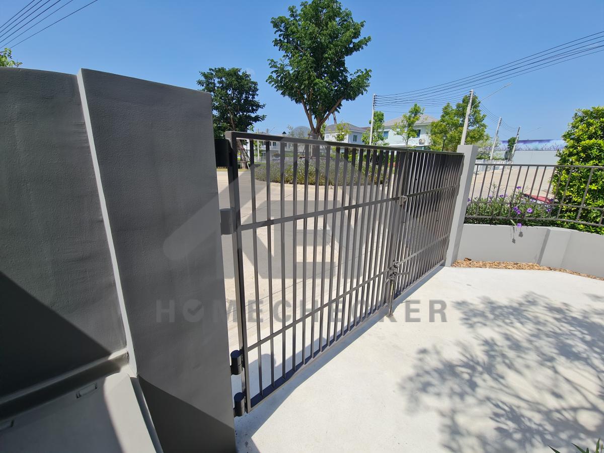 งานภูมิทัศน์และพื้นที่ภายนอกบ้าน