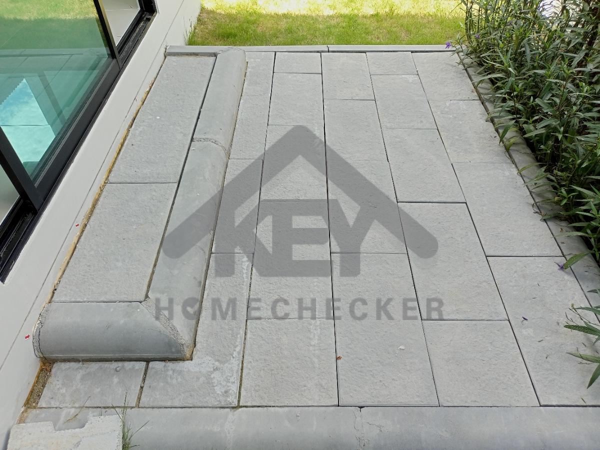 งานภูมิทัศน์และพื้นที่ภายนอกบ้าน