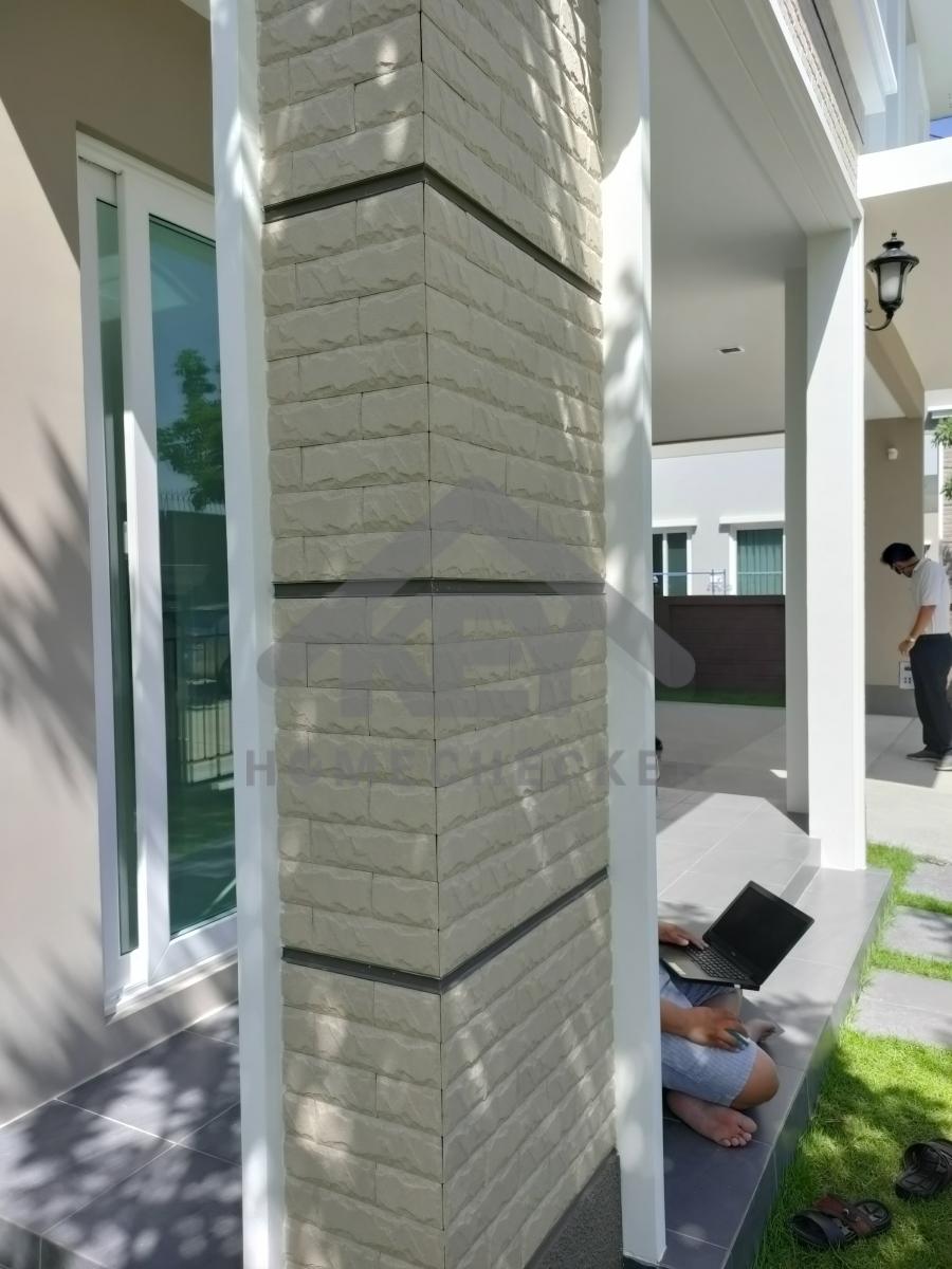 งานภูมิทัศน์และพื้นที่ภายนอกบ้าน