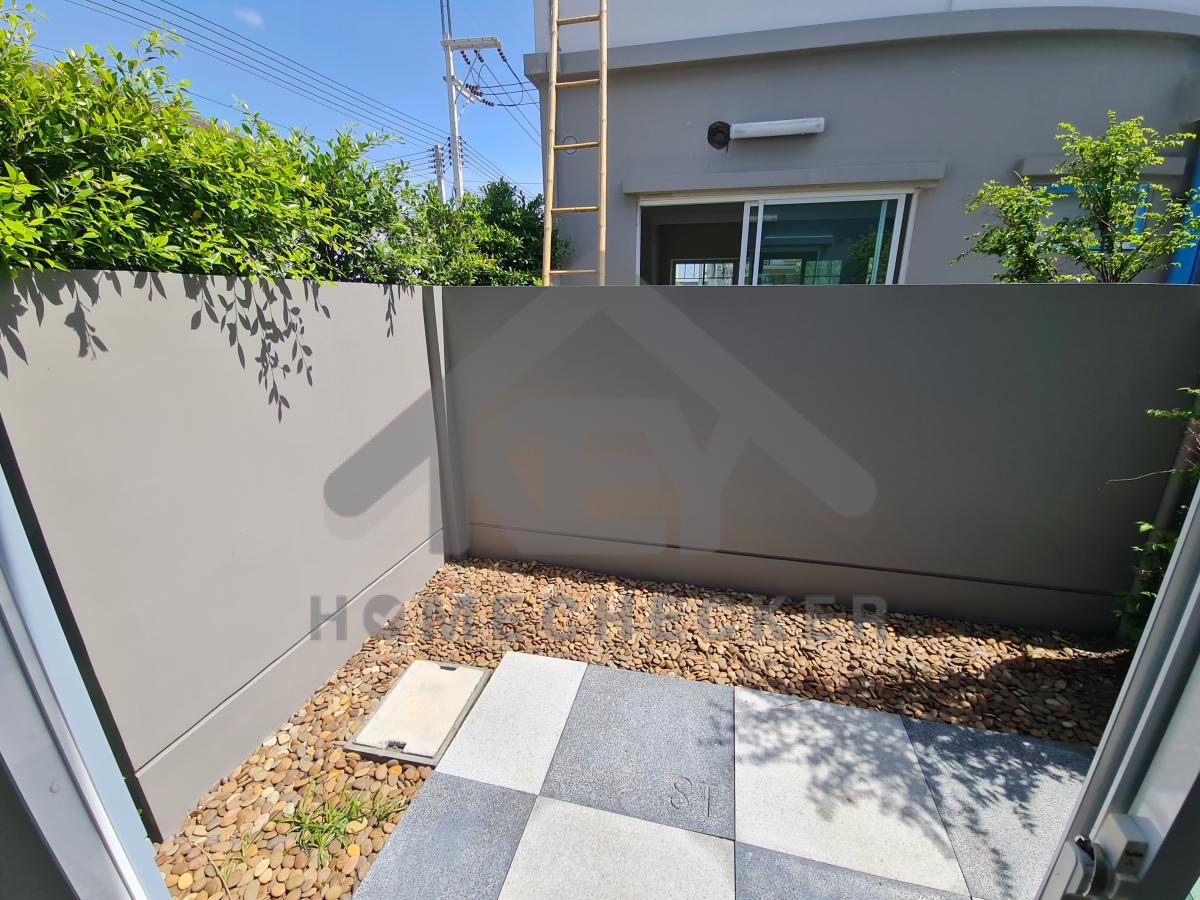 งานภูมิทัศน์และพื้นที่ภายนอกบ้าน