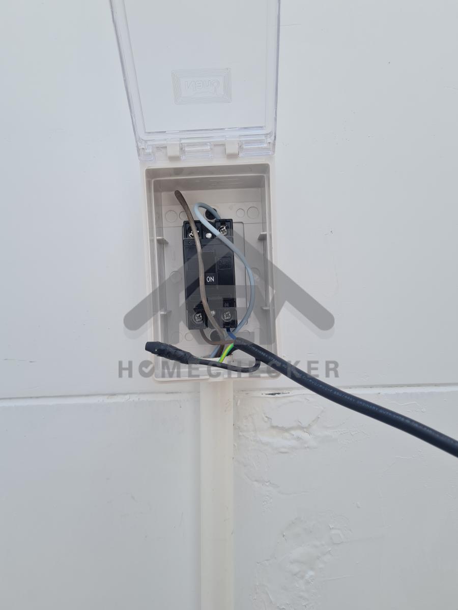 งานไฟฟ้าและระบบความปลอดภัย