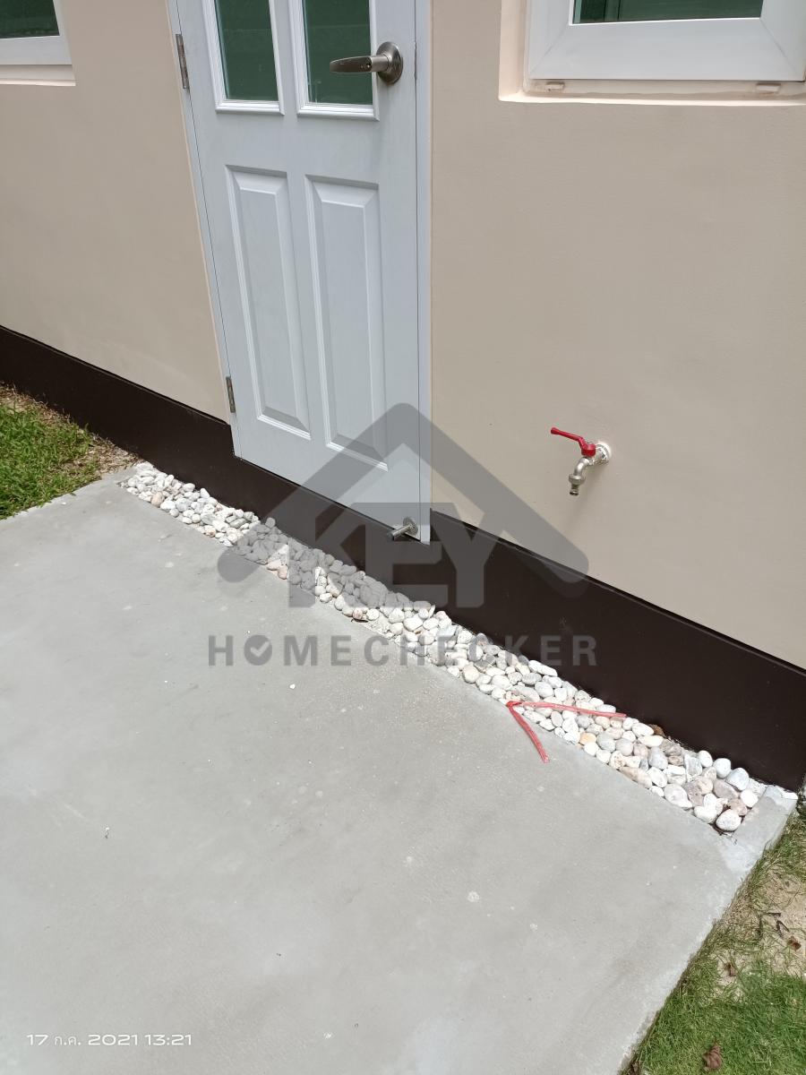 งานภูมิทัศน์และพื้นที่ภายนอกบ้าน