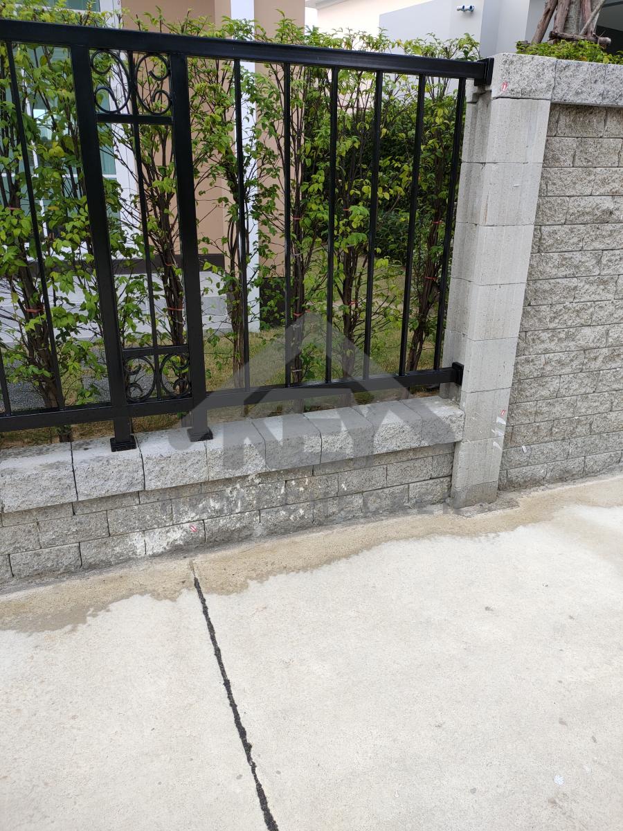 งานภูมิทัศน์และพื้นที่ภายนอกบ้าน