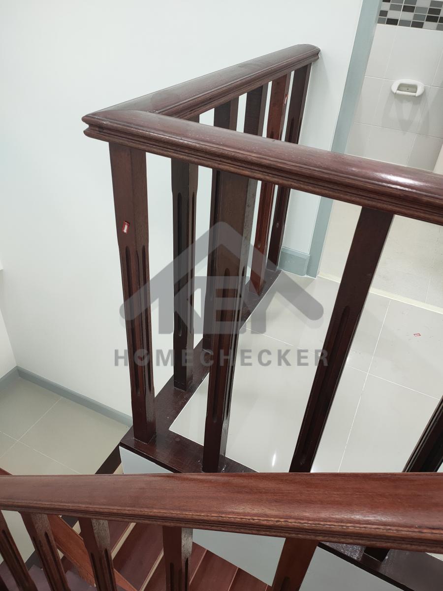 งานบันไดชั้น 2