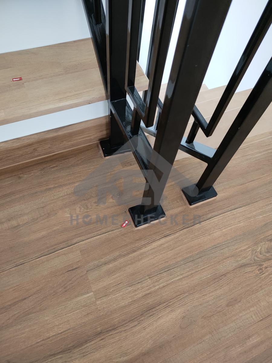 งานบันไดชั้น 2