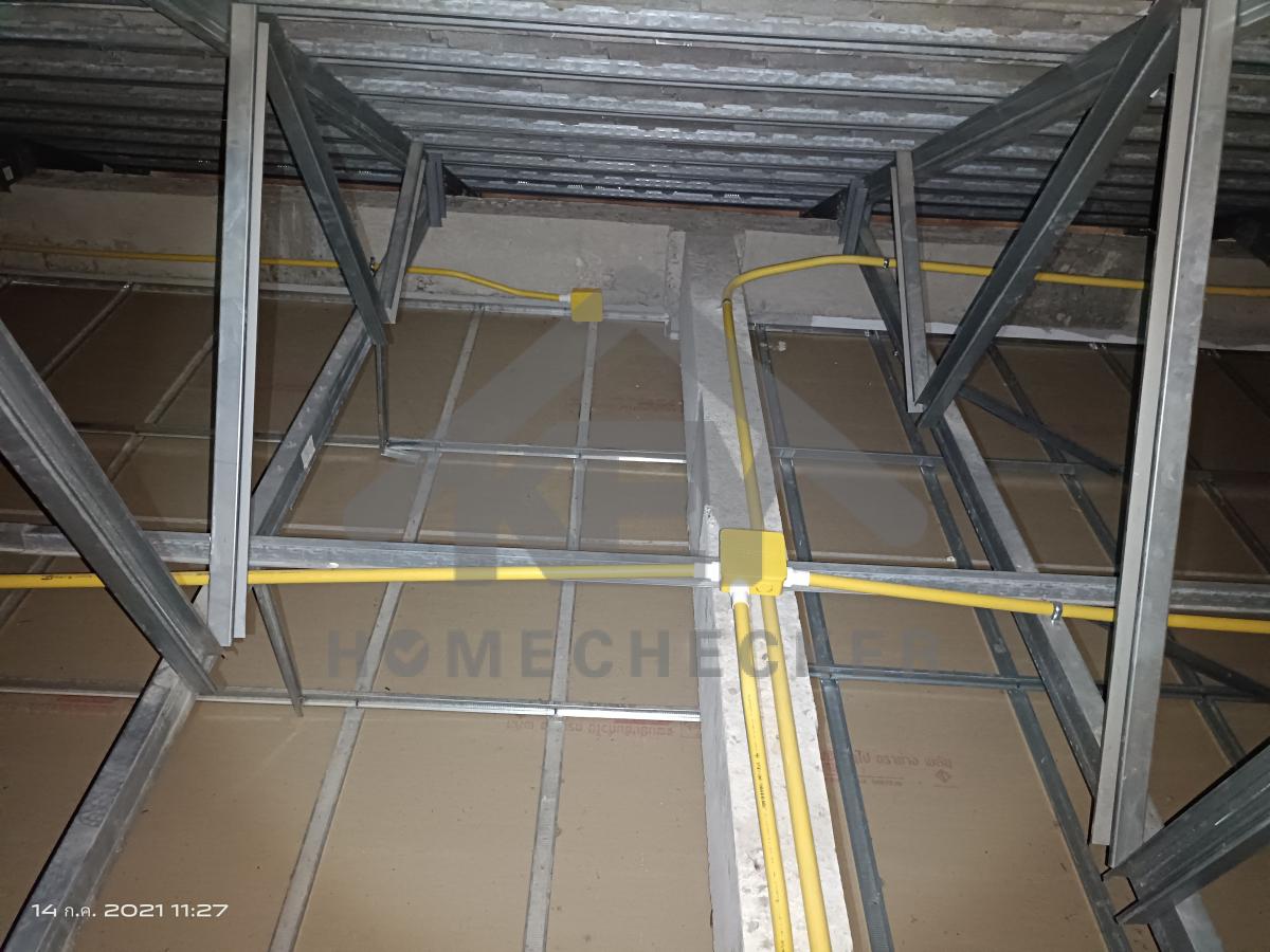 งานไฟฟ้าและระบบความปลอดภัย