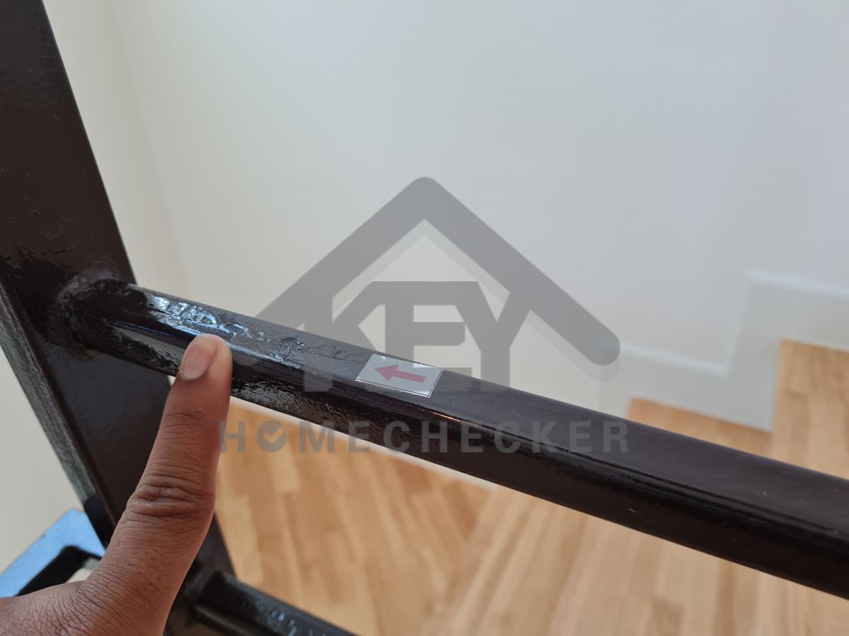 งานบันไดชั้น 2