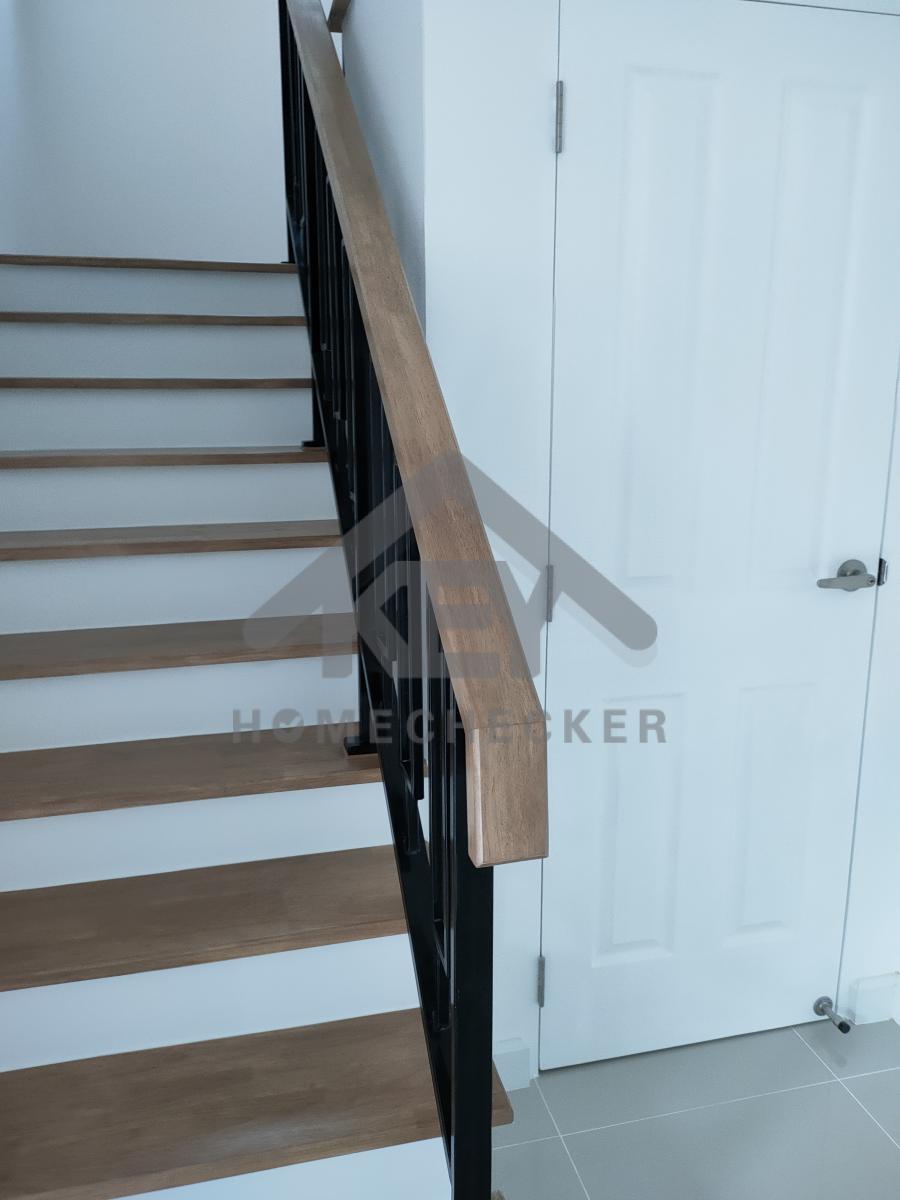 งานบันไดชั้น 2