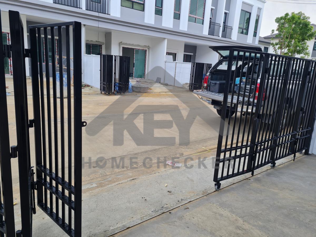 งานภูมิทัศน์และพื้นที่ภายนอกบ้าน