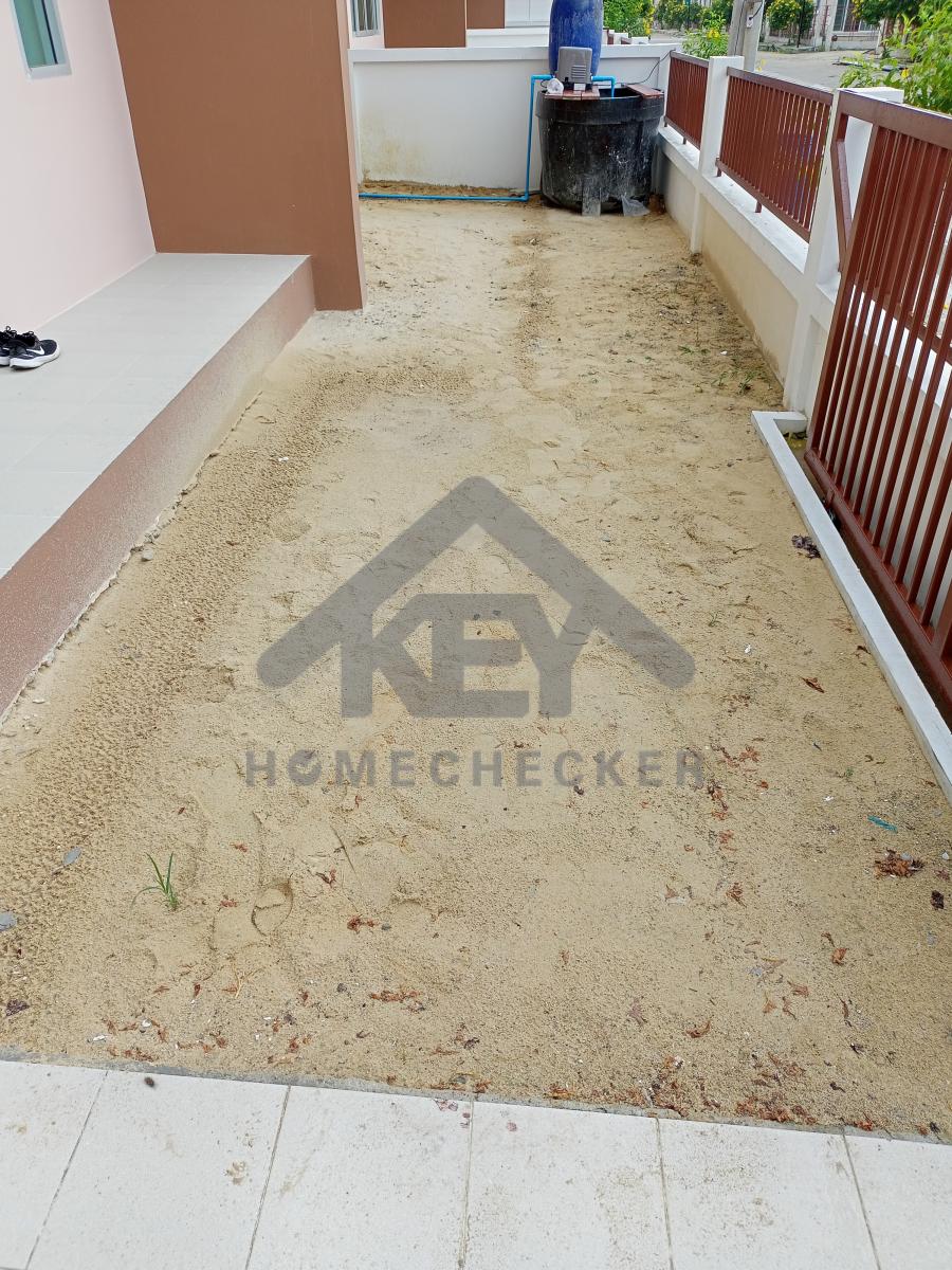 งานภูมิทัศน์และพื้นที่ภายนอกบ้าน