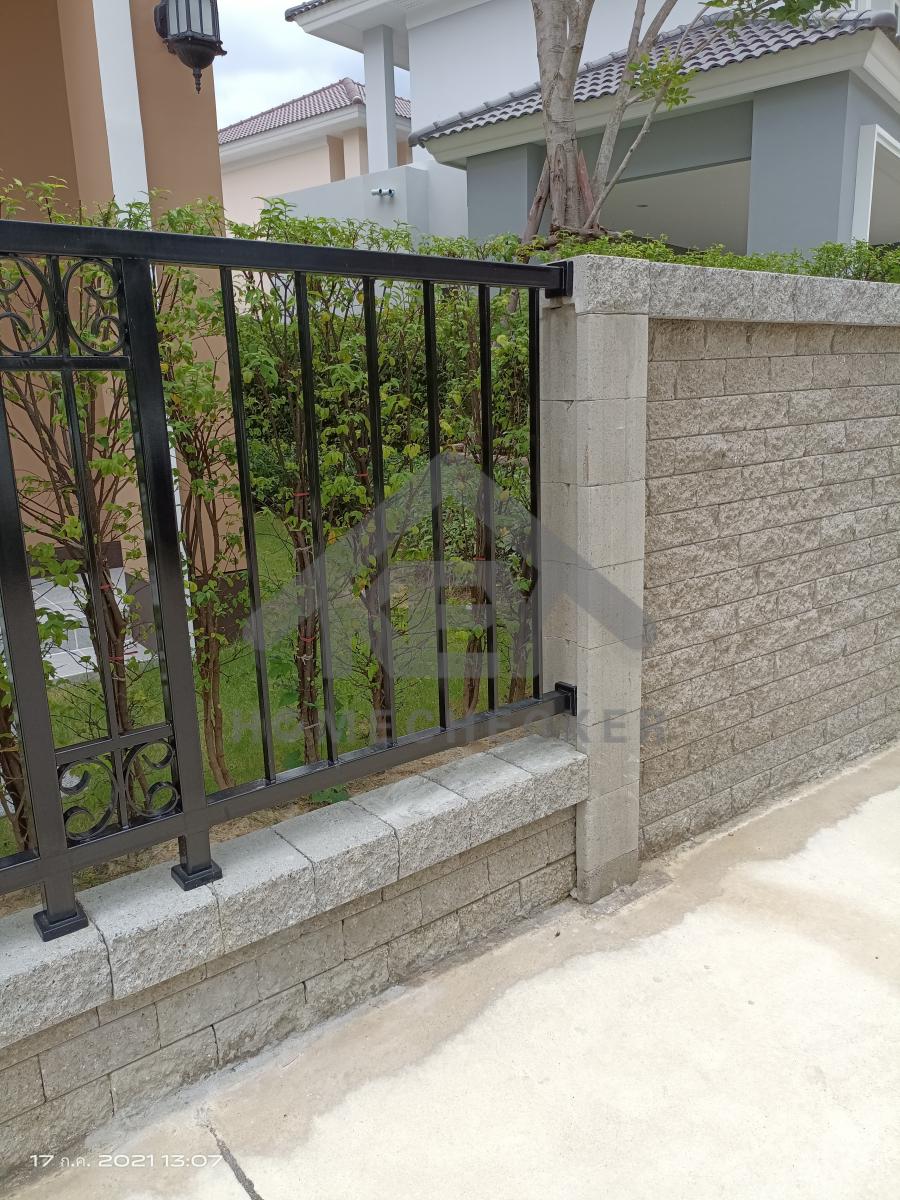 งานภูมิทัศน์และพื้นที่ภายนอกบ้าน