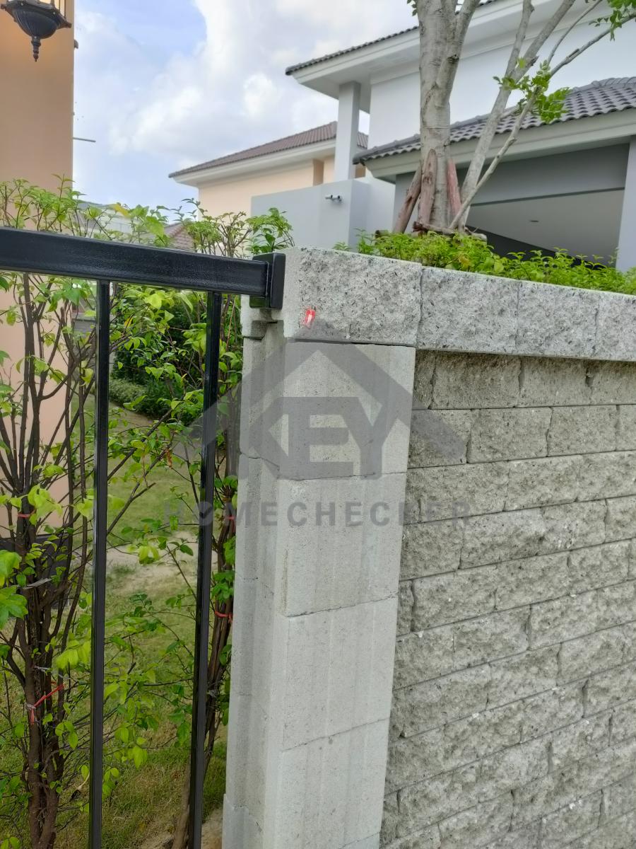 งานภูมิทัศน์และพื้นที่ภายนอกบ้าน