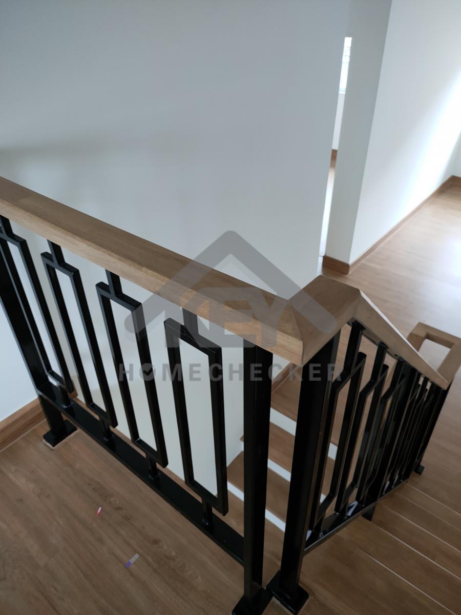 งานบันไดชั้น 2